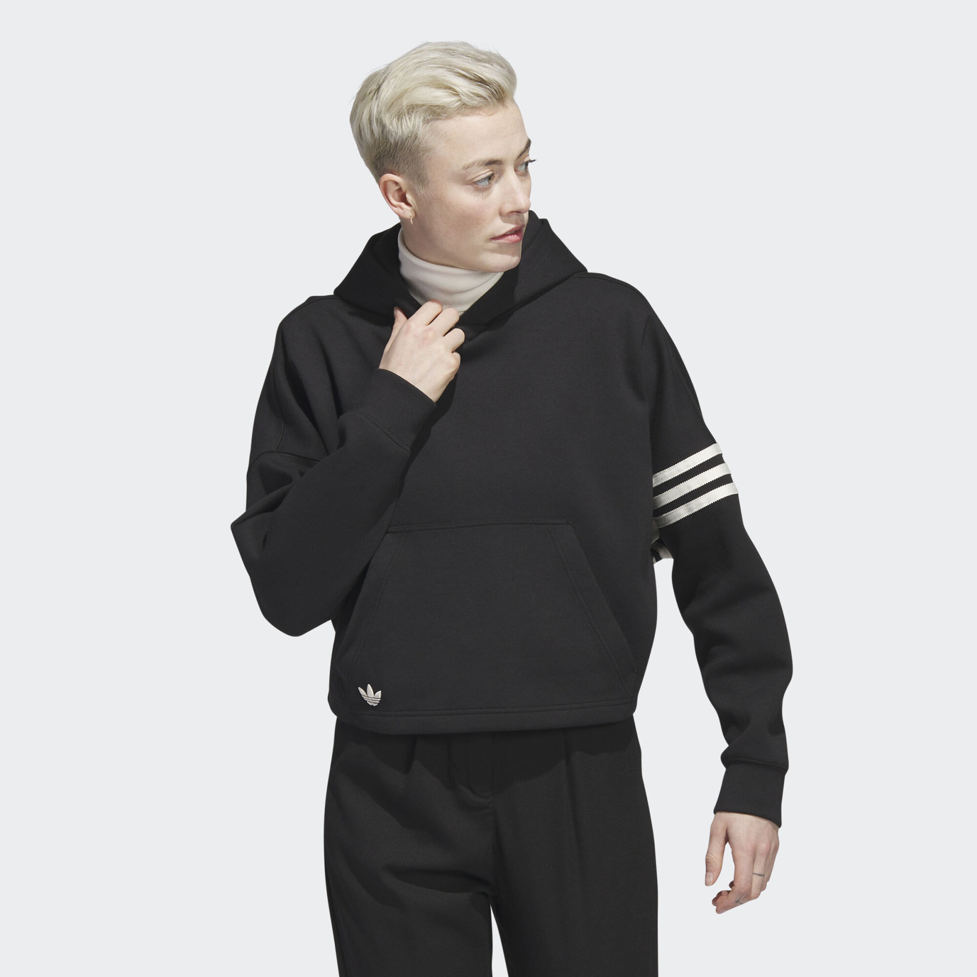 Adidas Originals adidas Originals Adicolor Neuclassics Hoodie (9000134608_1469) 2025