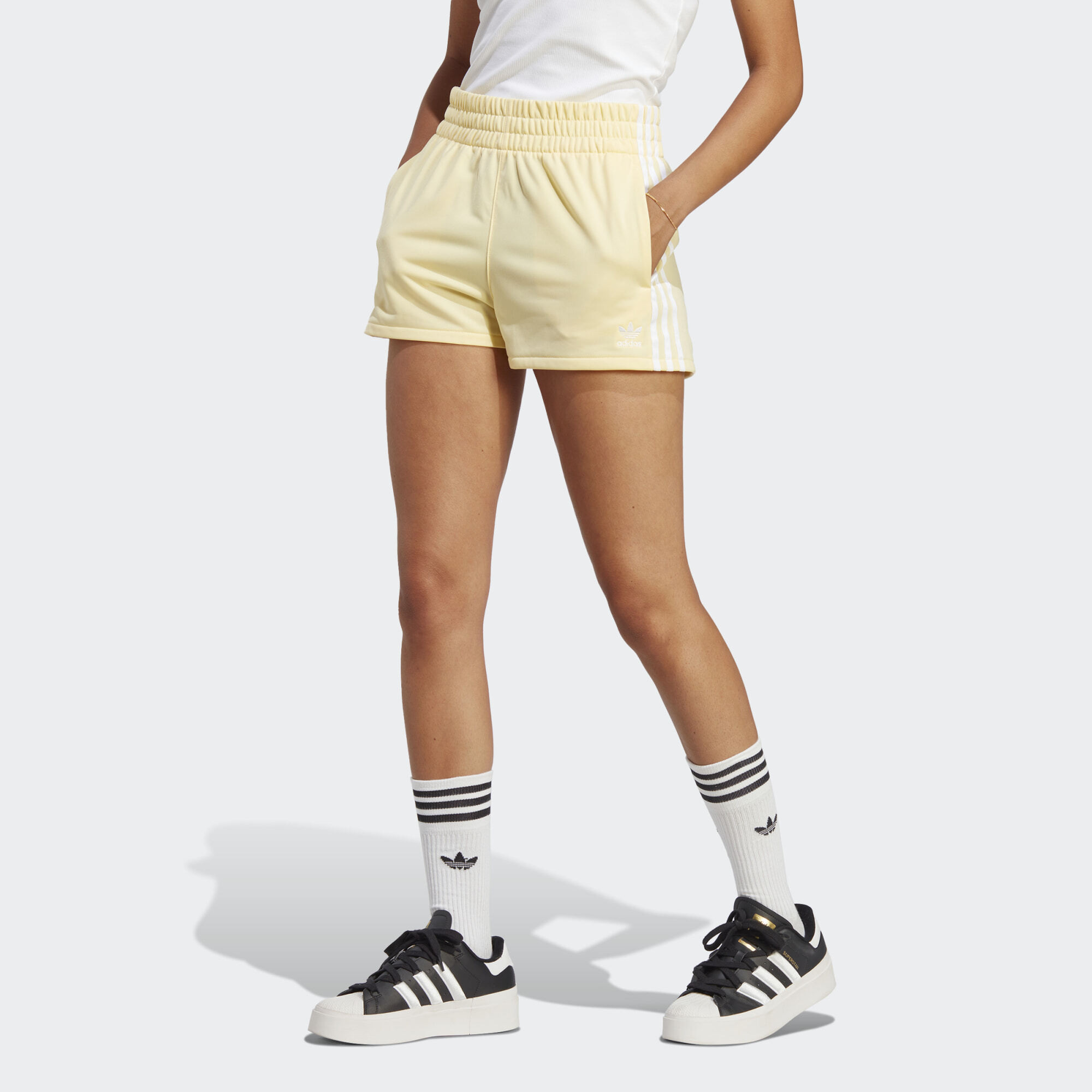 Adidas Originals adidas Originals 3-Stripes Shorts (9000134628_66308) 2025