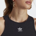 adidas Originals Rib Γυναικεία Αμάνικη Μπλούζα