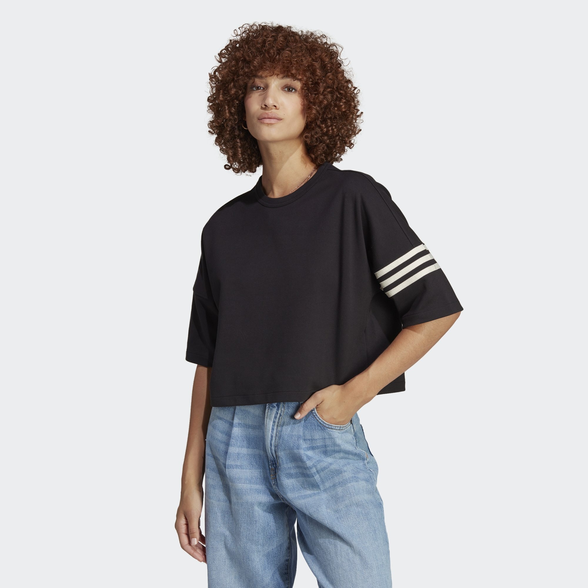 adidas Originals adidas Originals Adicolor Neuclassics Tee (9000134672_1469)