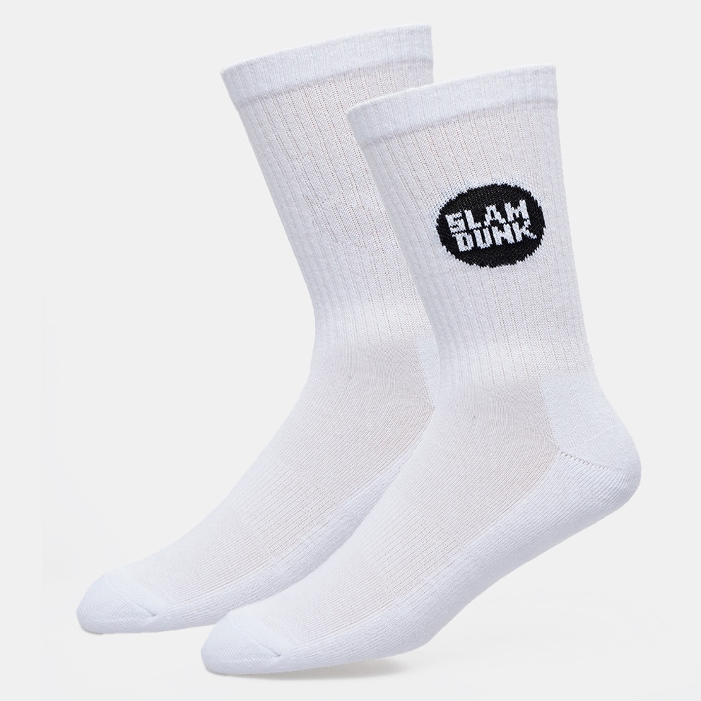 Slamdunk Basketball Unisex Socks