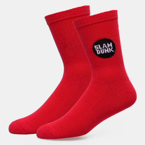 Slamdunk Basketball Unisex Socks