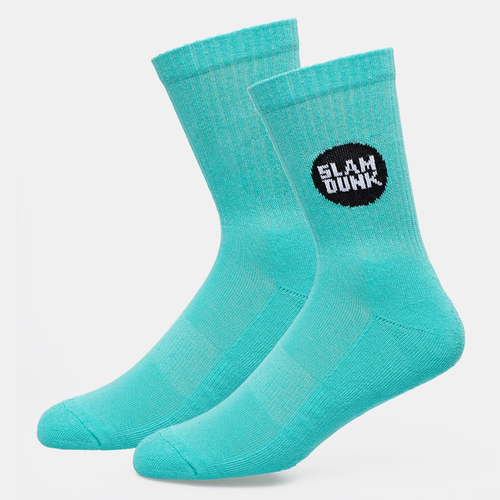 Slamdunk Basketball Unisex Socks