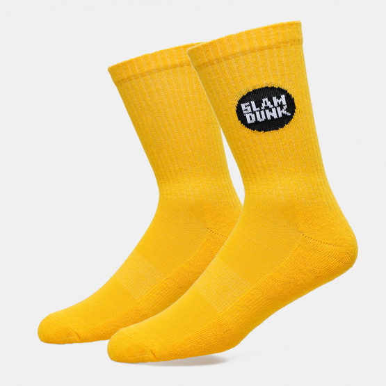 Slamdunk Basketball Unisex Socks