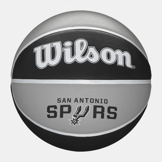 Wilson ΝΒΑ Team Tribute San Antonio Spurs Μπάλα Μπάσκετ No7