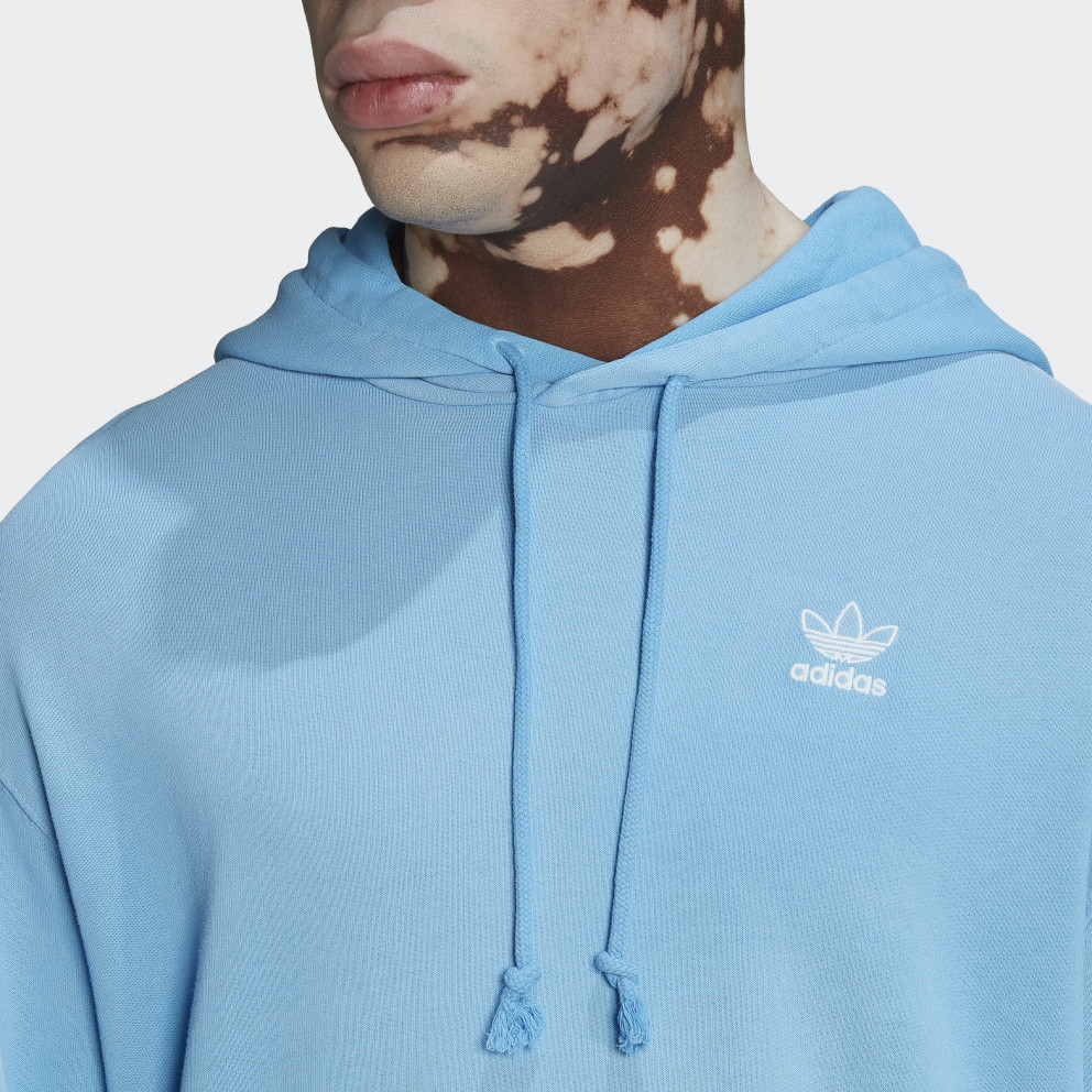 adidas Originals Essentials + Dye Ανδρική Μπλούζα με Κουκούλα