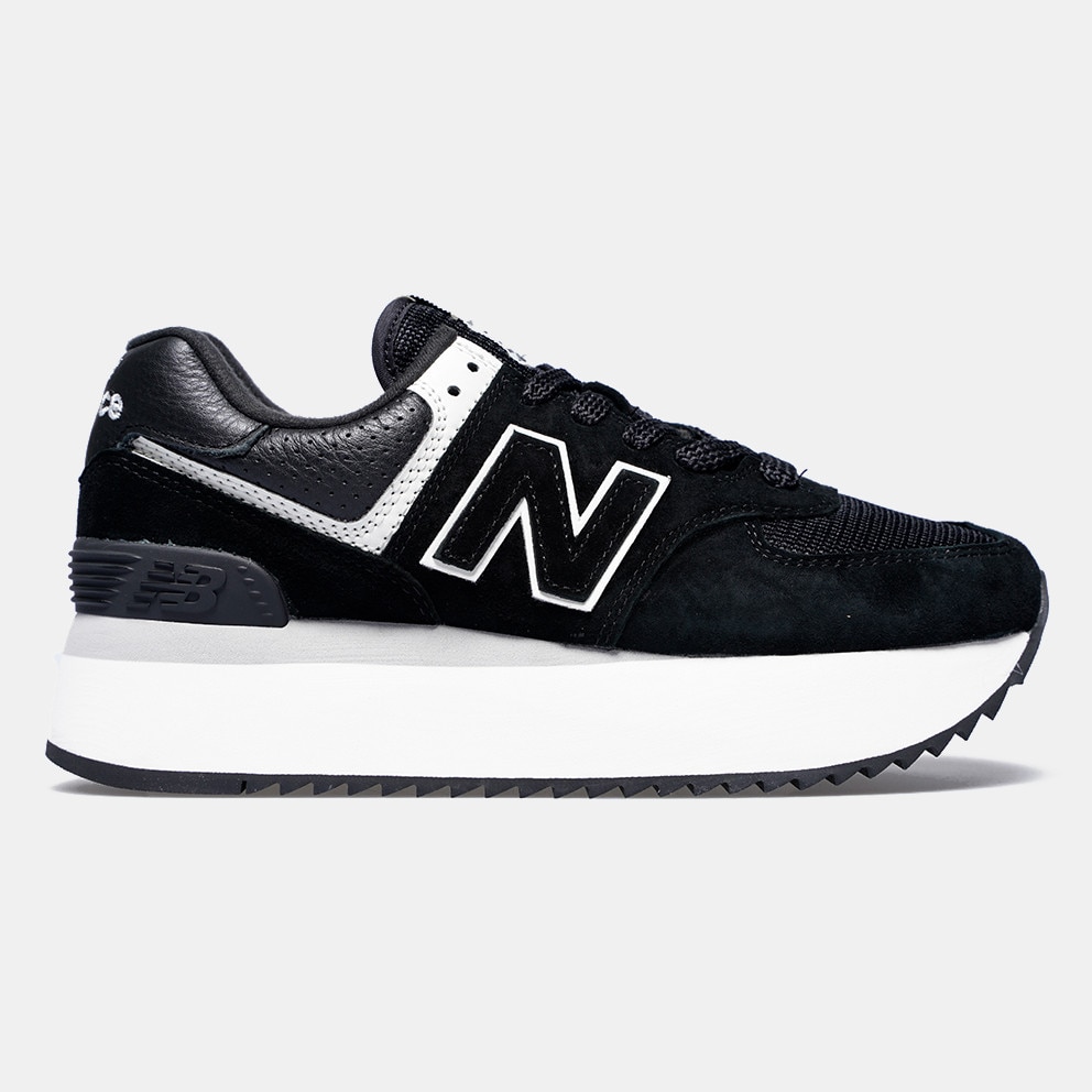 New Balance 574 Women's Black WL574ZAB