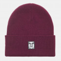 Obey Icon Patch Cuff Men's Beanie