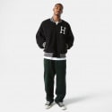 Huf Sherpa Varsity Jacket