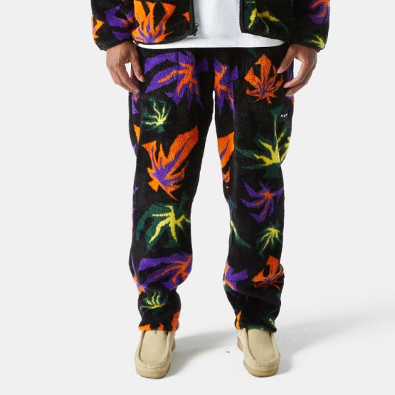 Huf Lowell Jacquard Sherpa Pant