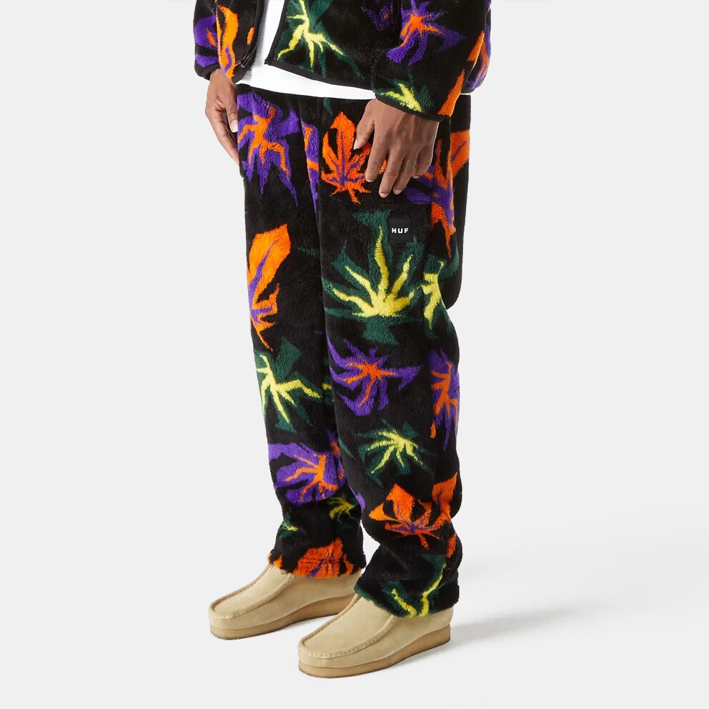 Huf Lowell Jacquard Sherpa Pant