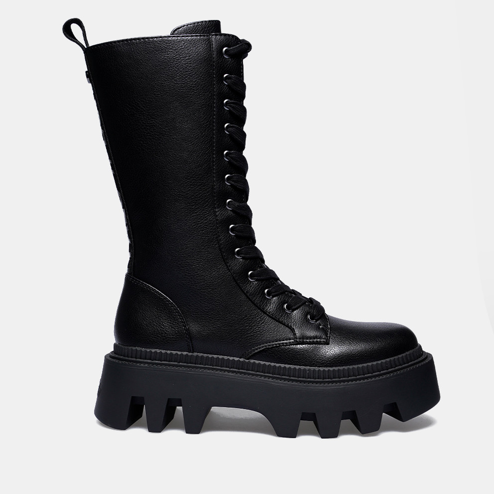 Buffalo Flora Laceup Hi Heavy (9000123283_1469)