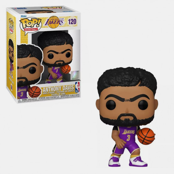 Funko Pop! NBA: Lakers - Anthony Davis Φιγούρα