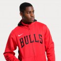 Nike Dri-FIT NBA Chicago Bulls Showtime Ανδρική Ζακέτα