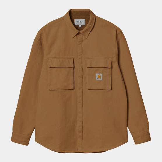 Carhartt WIP Long Sleeved Monterey Unisex Shirt