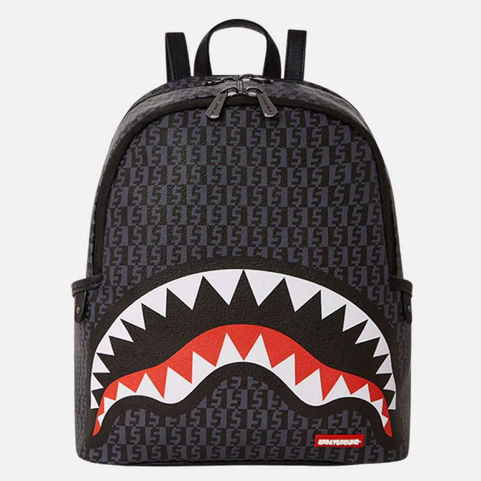 Sprayground Money Check Unisex Σακίδιο Πλάτης (9000134244_33458)