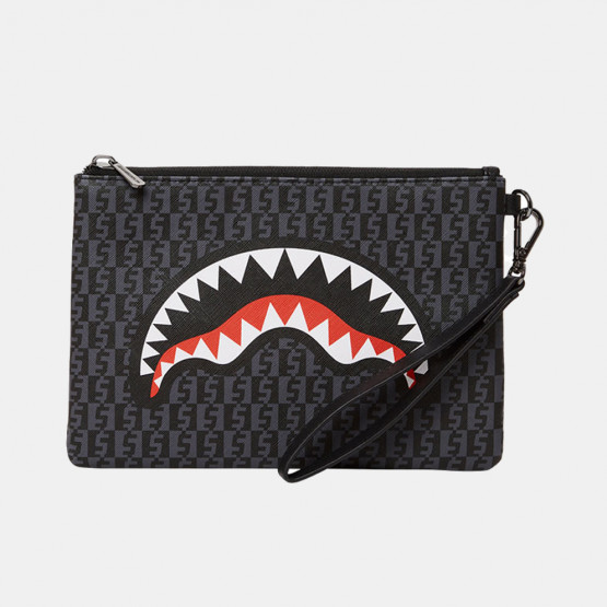 Sprayground Money Check Unisex Bag