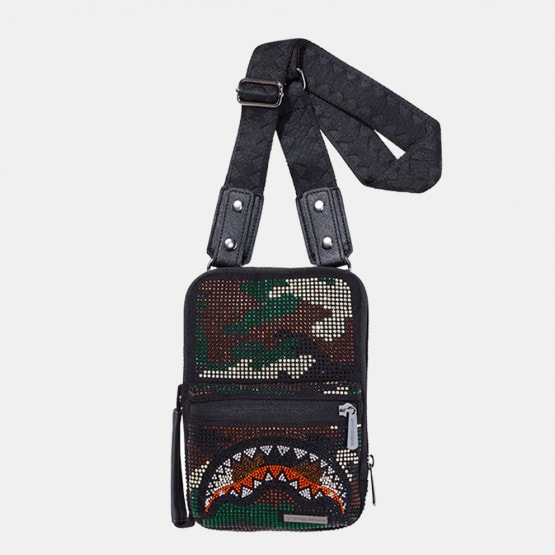 Sprayground Trinity Camo Sling