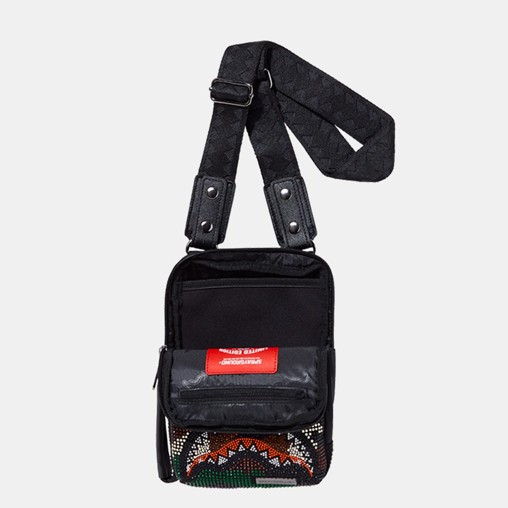 Sprayground Trinity Camo Sling