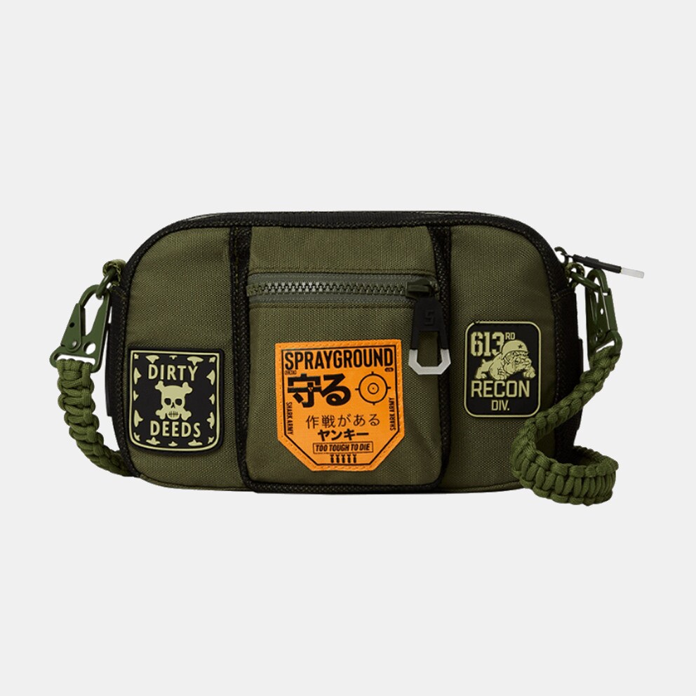 Sprayground Special Ops 3 Murse Unisex Pouch