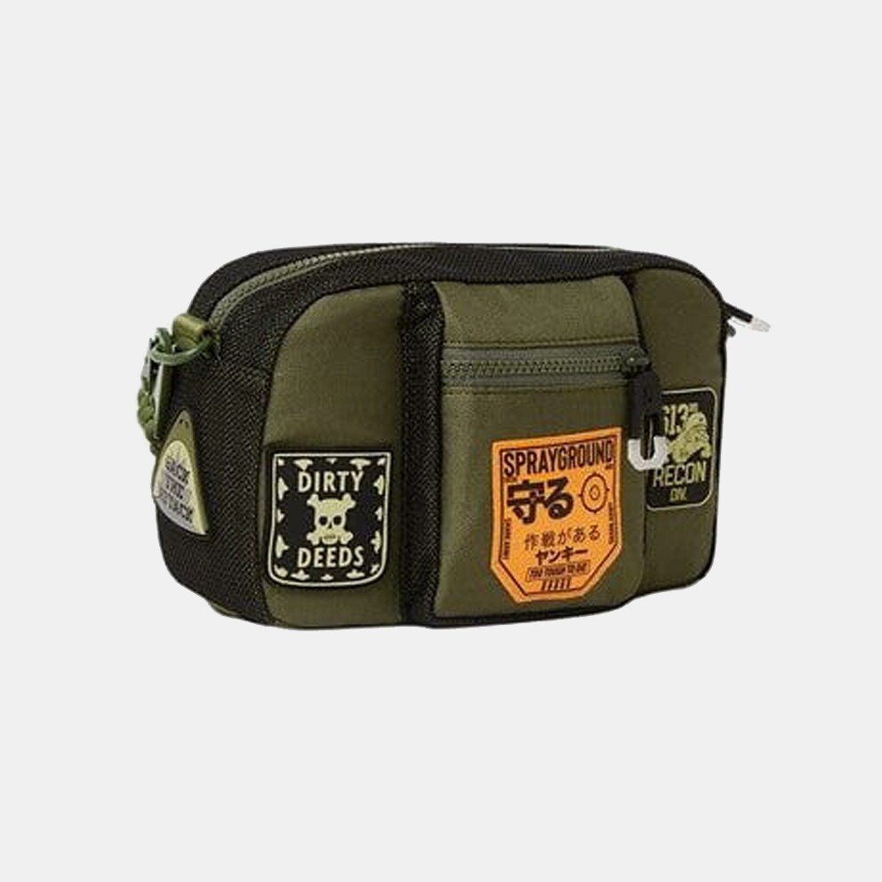 Sprayground Special Ops 3 Murse Unisex Pouch