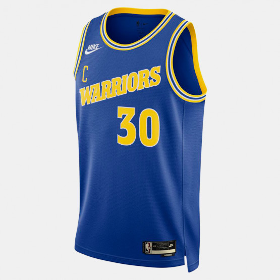 Nike NBA Golden State Warriors Stephen Curry 2022/23 Swingman Men's Jersey