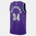 Nike Dri-FIT NBA Swingman Giannis Antetokounmpo Milwaukee Bucks City Edition Men's Jersey