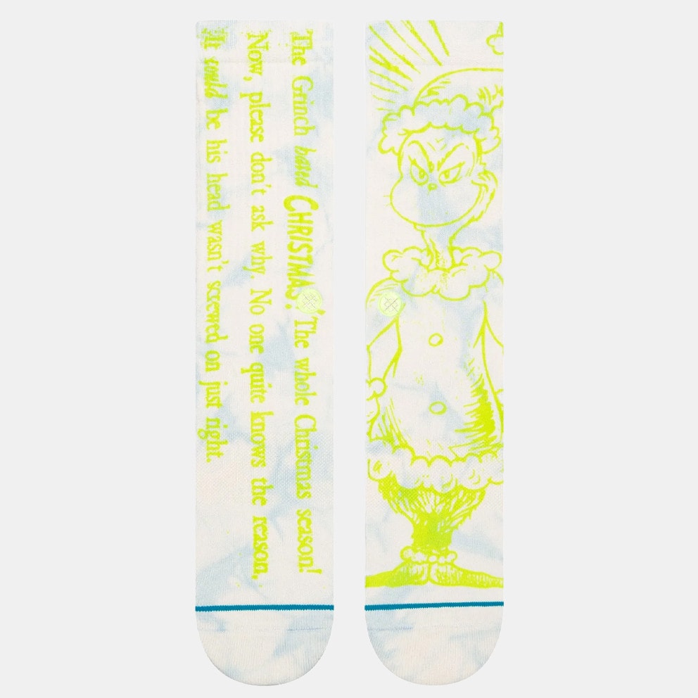 Stance Merry Grinchmas Unisex Socks