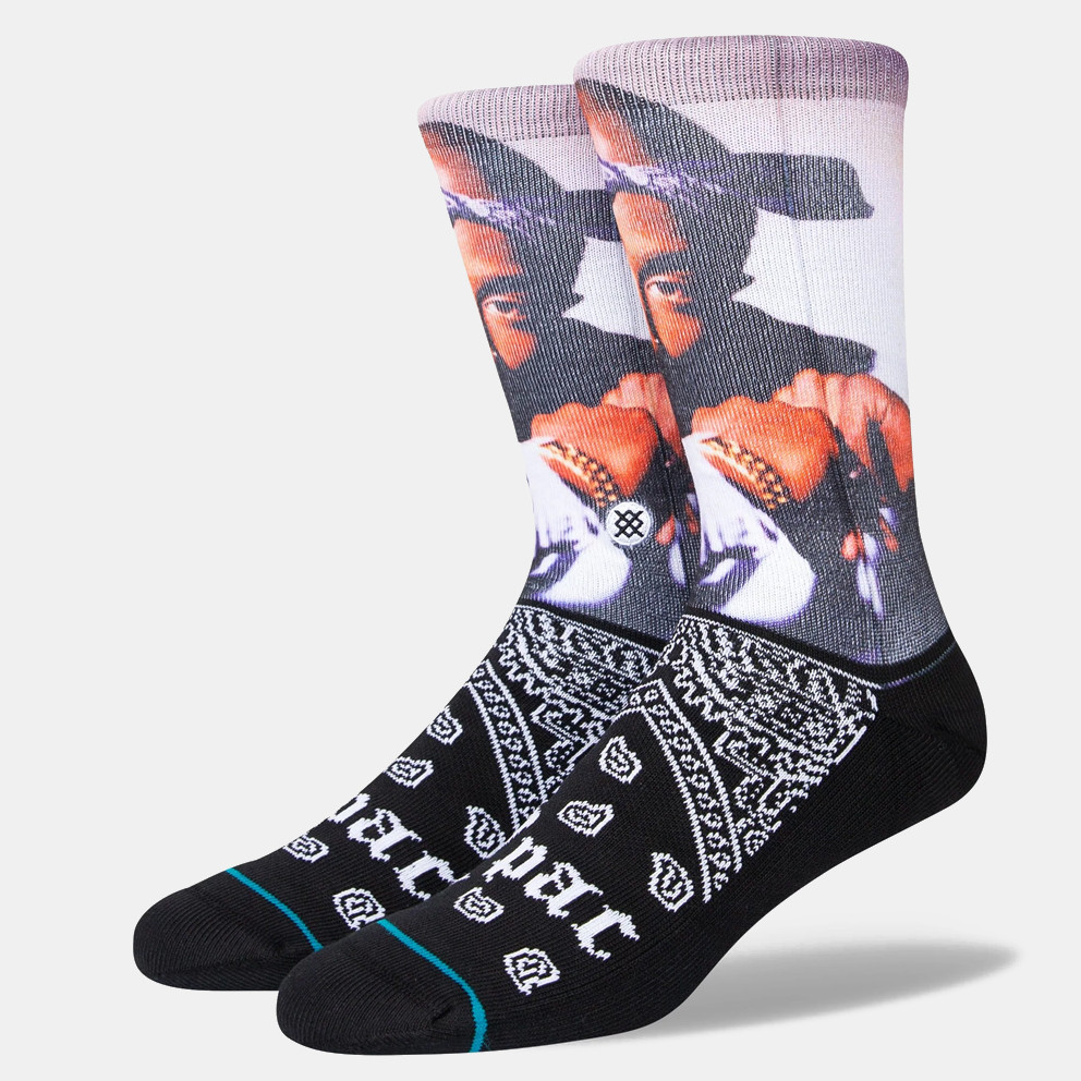 Stance Makaveli Unisex Κάλτσες