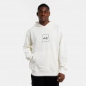 Slaps Hoodie with Box Logo Ανδρική μπλούζα με Κουκούλα