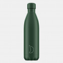 Chilly's All Green Original Μπουκάλι Θερμός 750ml