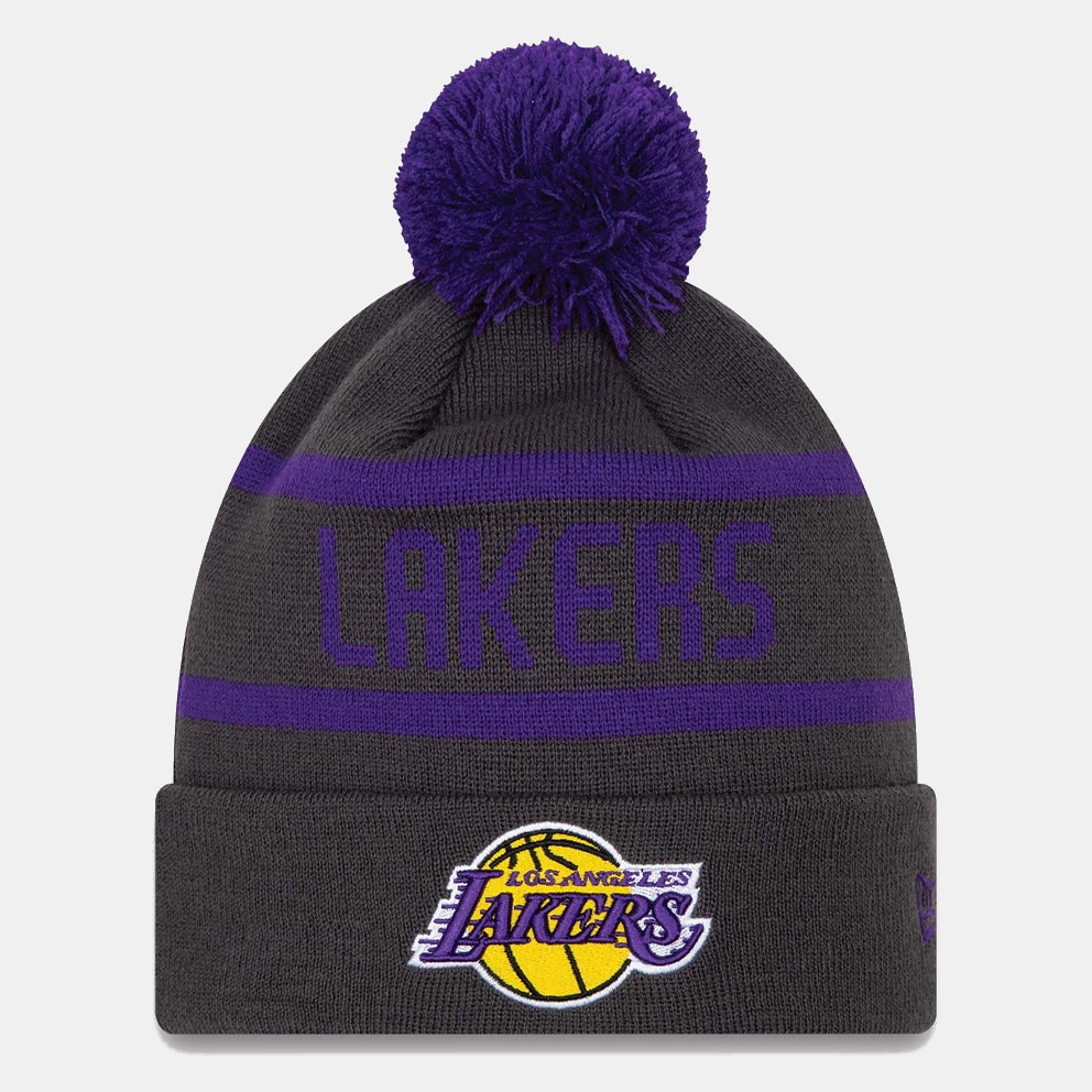 NEW ERA ΝBA Los Angeles Lakers Men's Beanie