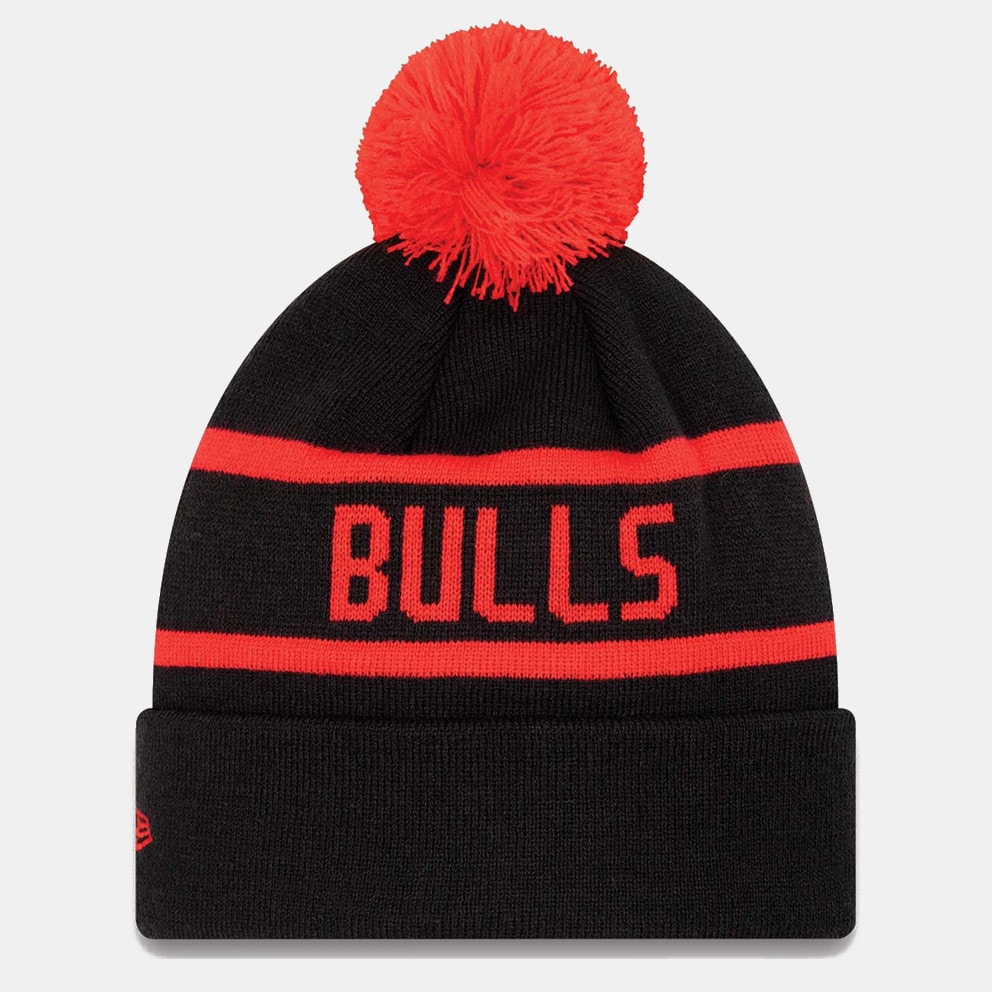 NEW ERA ΝBA Chicago Bulls Men's Beanie