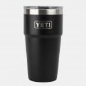 YETI Single Stackable Ποτήρι Θερμός 475ml