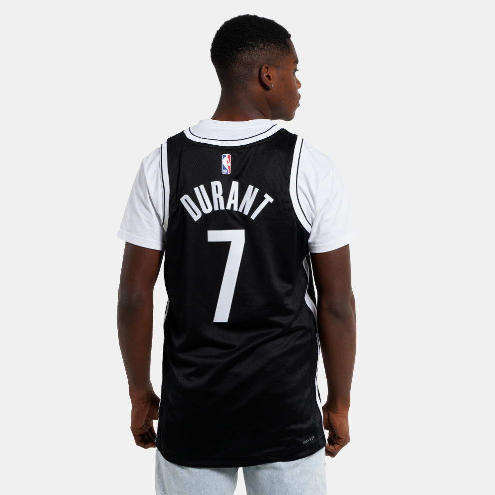 Nike Dri-FIT NBA Swingman Brooklyn Nets Kevin Durant Icon Edition 2022/23 Ανδρική Φανέλα