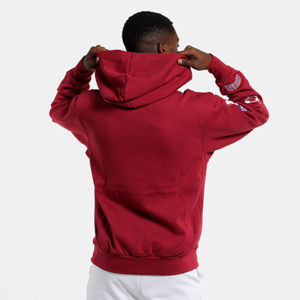 Nike NBA Chicago Bulls Ανδρική Hoodie