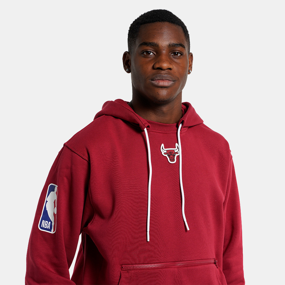 Nike NBA Chicago Bulls Ανδρική Hoodie