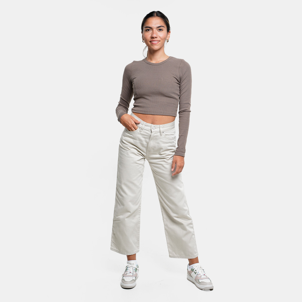 Tommy Jeans Betsy Mid Rise Loose Women's Pants