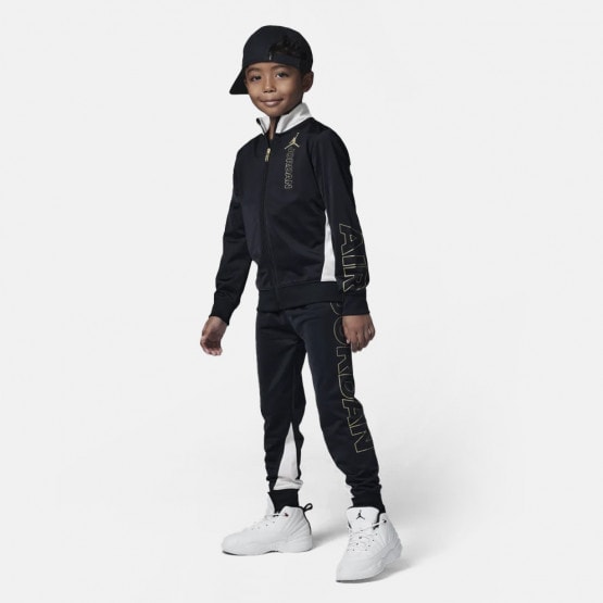 Jordan Holiday Shine Tricot Kids' Set