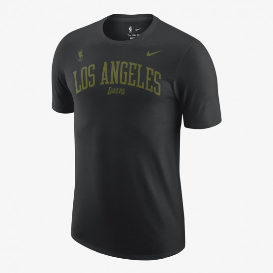 Nike NBA Los Angeles Lakers Ανδρικό Tshirt