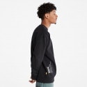 Timberland Mix Media Crew Men's Sweatshirt