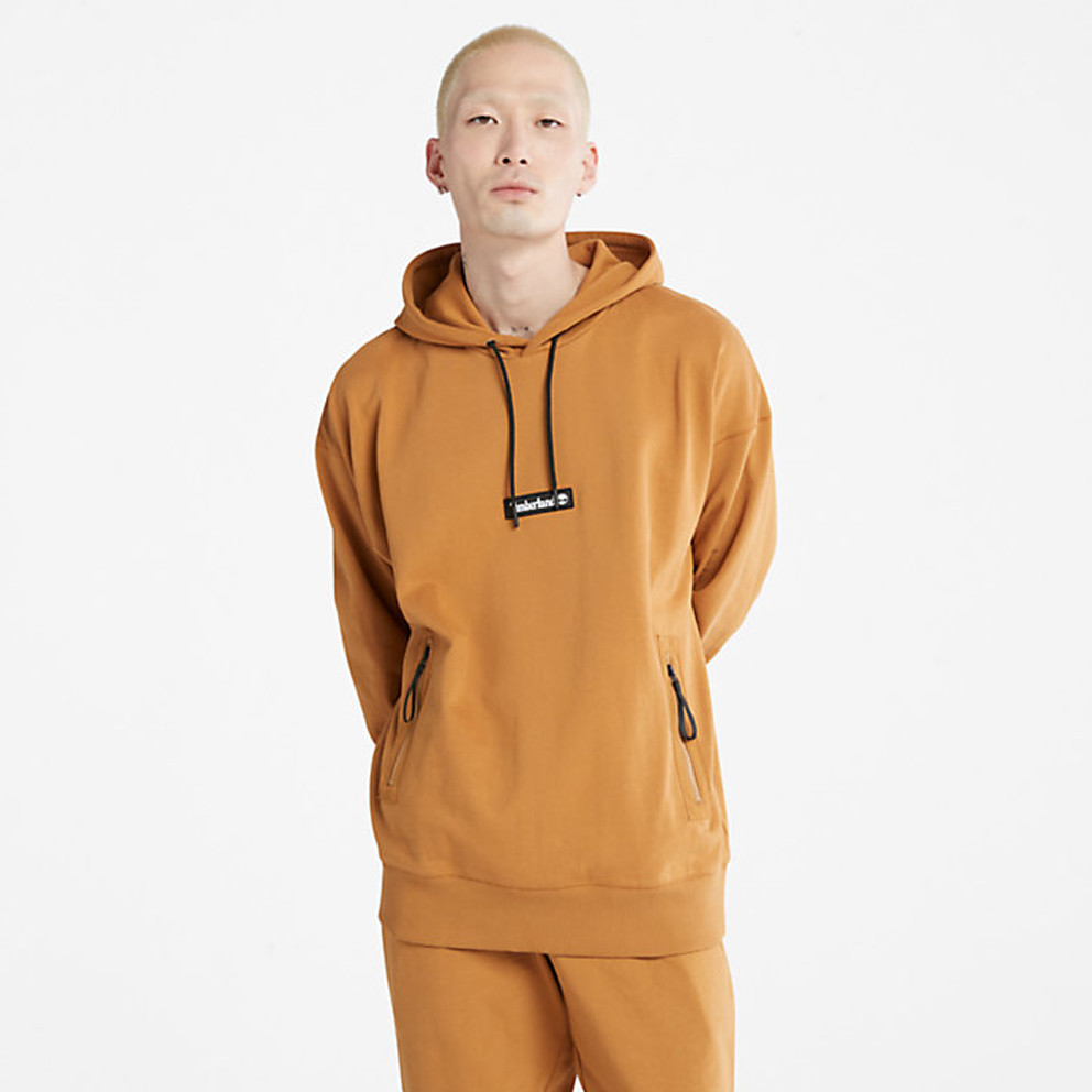 Timberland Timberland Mix Media Ανδρική Μπλούζα με Κουκούλα (9000124777_41917)