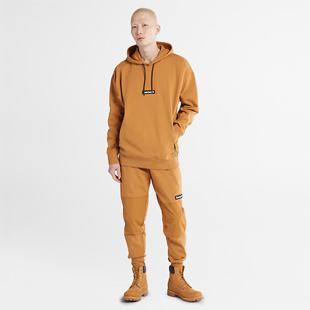 Timberland Mix Media Men's Hoodie