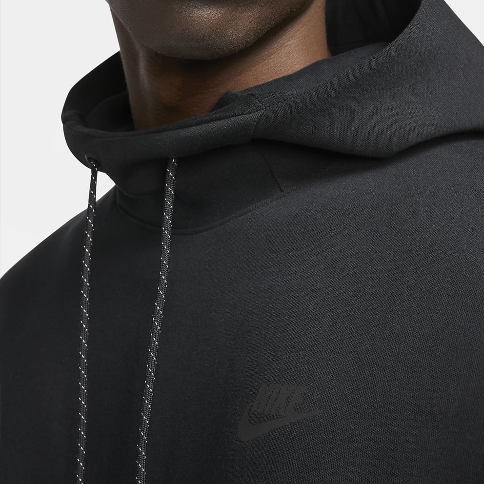 Nike Sportswear Tech Fleece Ανδρική Μπλούζα με Κουκούλα