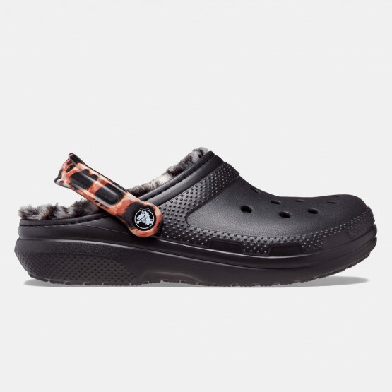 Crocs Classic Lined Animal Remix Clog Unisex Παντόφλες