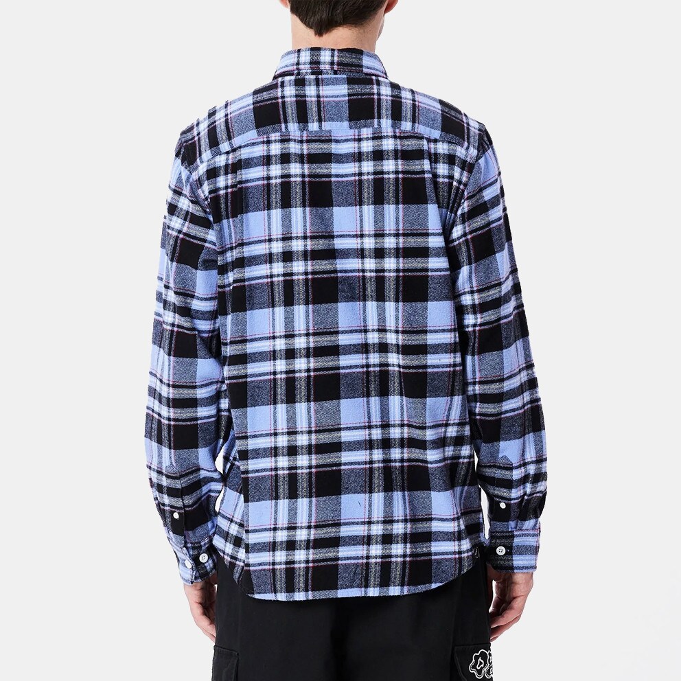 Obey Arlo Woven Men's Long Sleeved Shirt