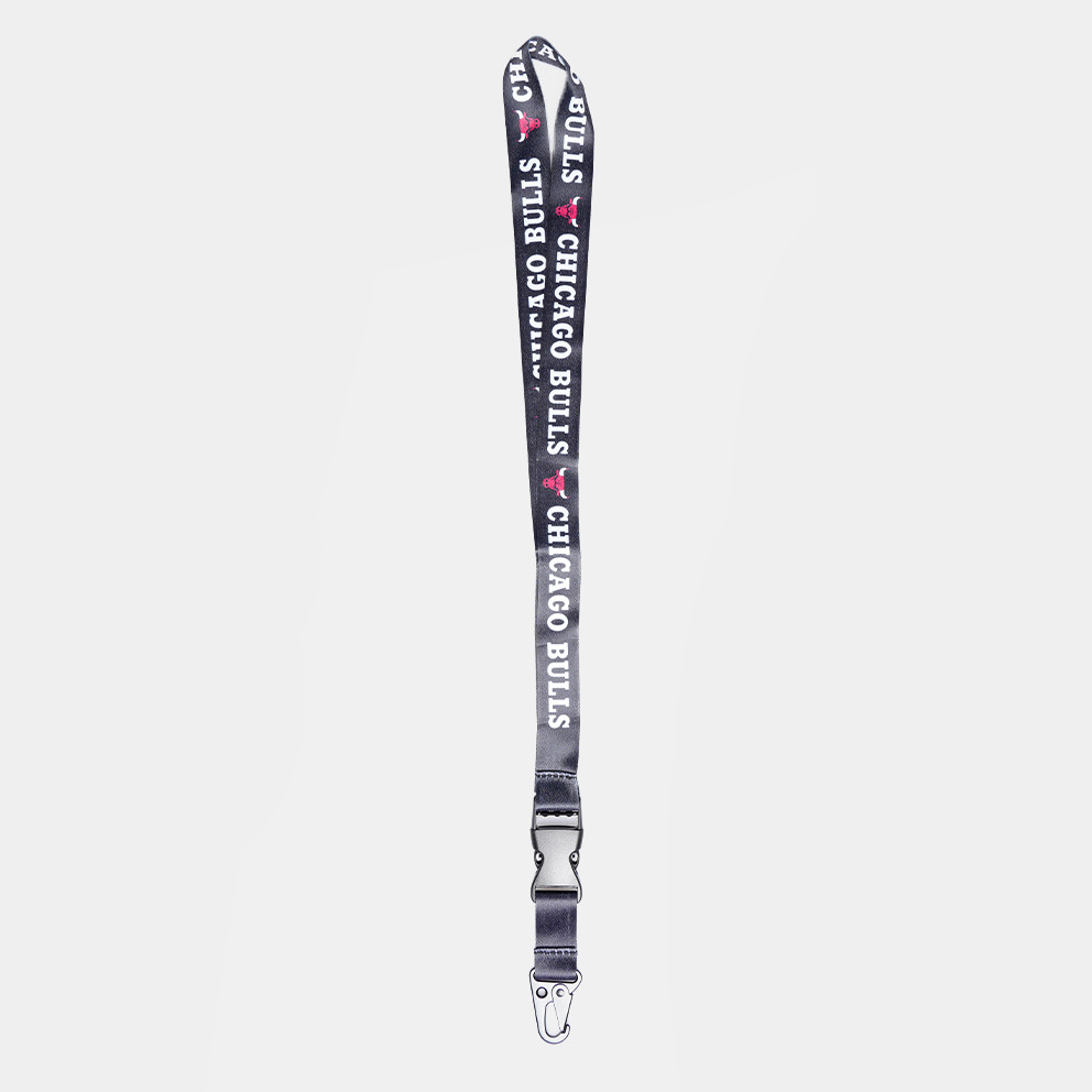 Back Me Up NBA Long Lanyard Chicago Bulls Μπρελόκ