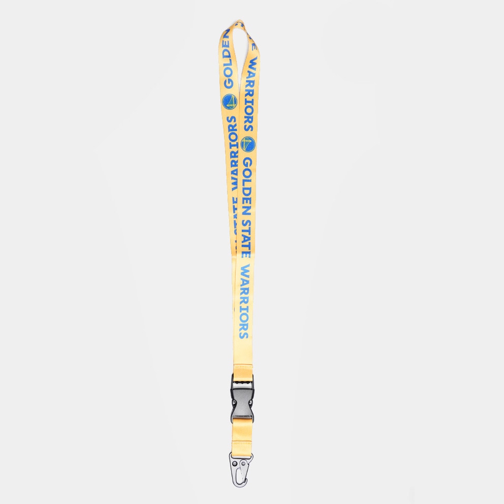 Back Me Up NBA Long Lanyard Golden State Warriors Μπρελόκ