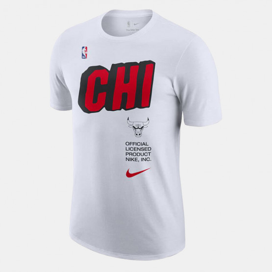 Nike NBA Chicago Bulls Kid's T-Shirt