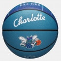 Wilson NBA Team City Collector Charlotte Hornets Μπάλα Μπάσκετ Νο7